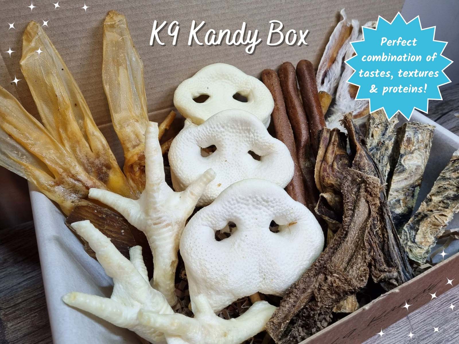 K9 Kandy Box - 1